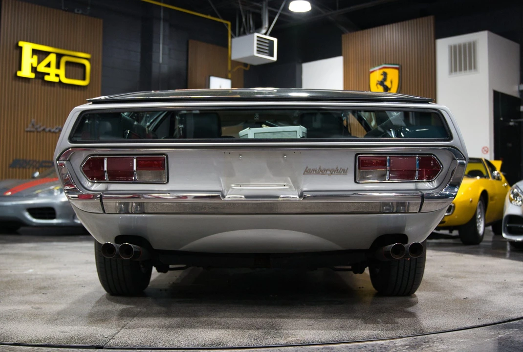 1971 Lamborghini Espada Series II - Image 10 of 31