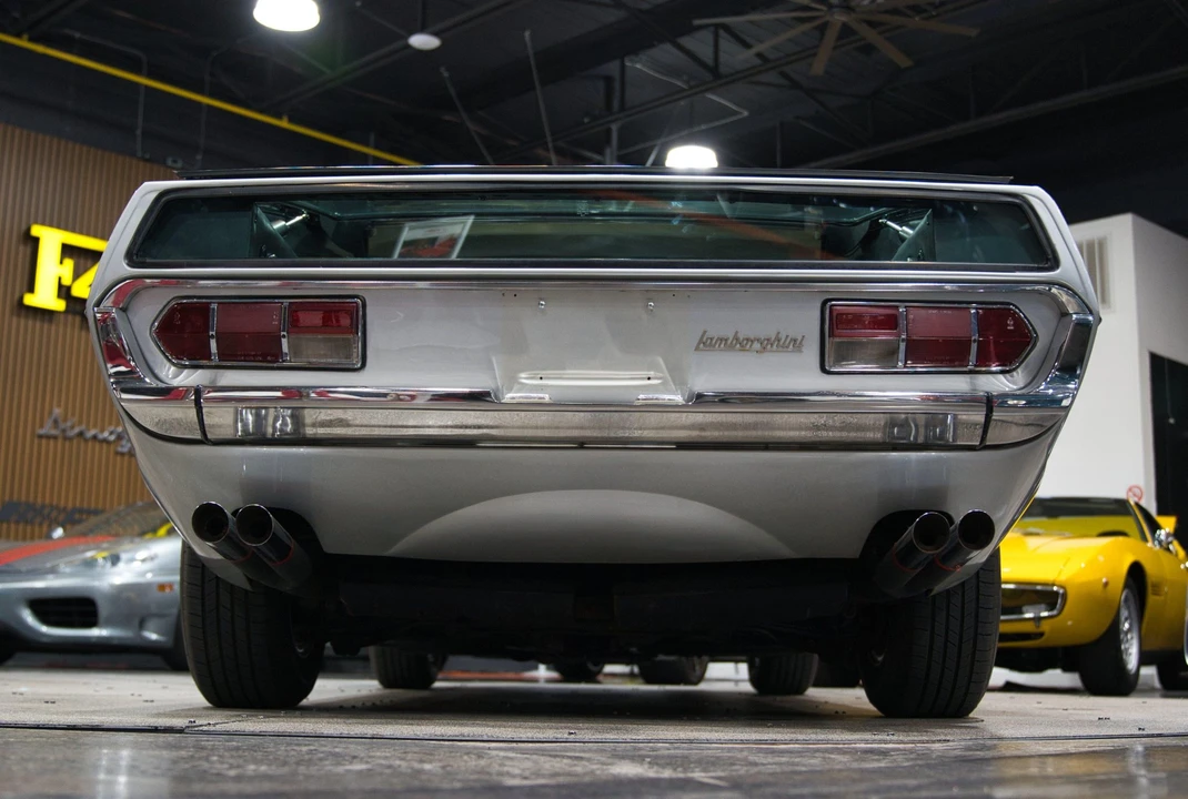 1971 Lamborghini Espada Series II - Image 11 of 31