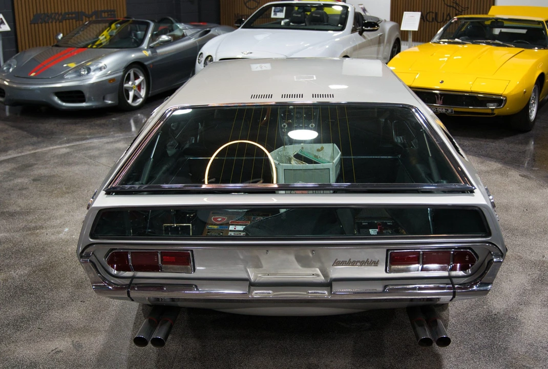 1971 Lamborghini Espada Series II - Image 8 of 31