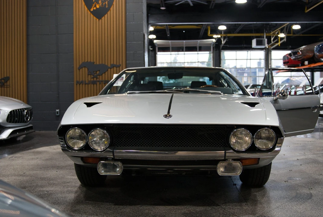 1971 Lamborghini Espada Series II - Image 19 of 31