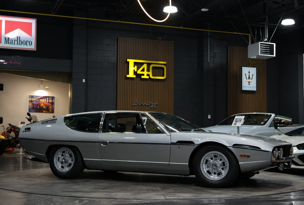 1971 Lamborghini Espada Series II - Image 17 of 31