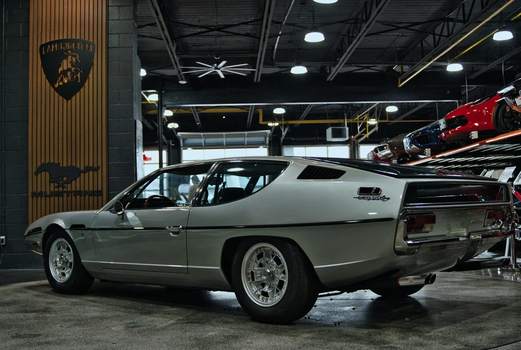 1971 Lamborghini Espada Series II - Image 6 of 31