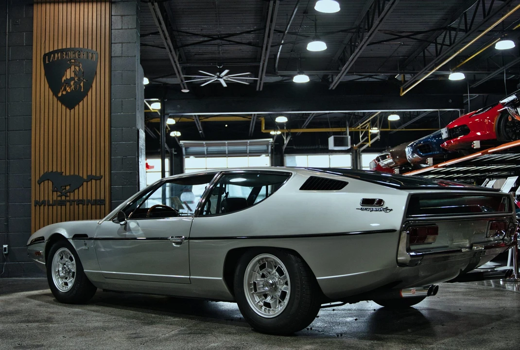 1971 Lamborghini Espada Series II - Image 7 of 31