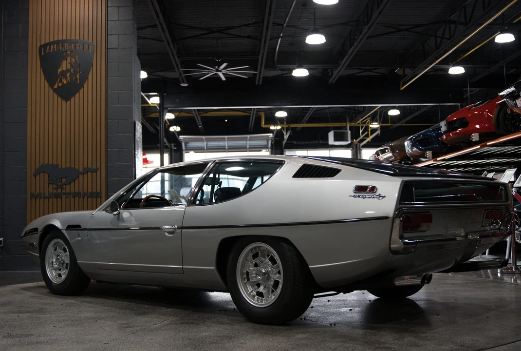 1971 Lamborghini Espada Series II - Image 5 of 31