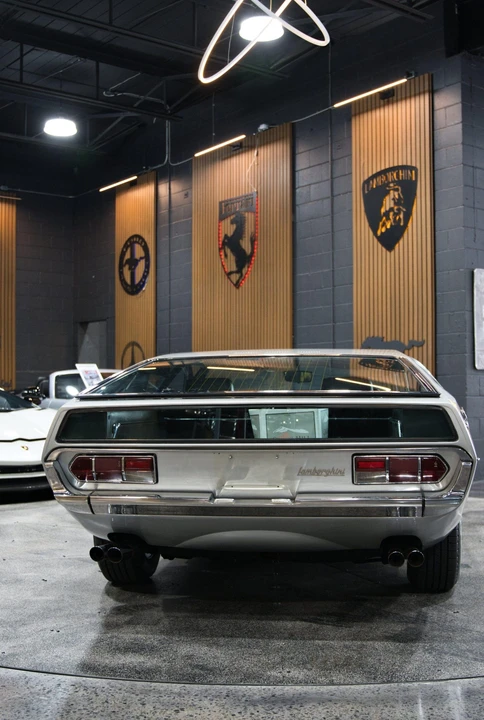1971 Lamborghini Espada Series II - Image 9 of 31