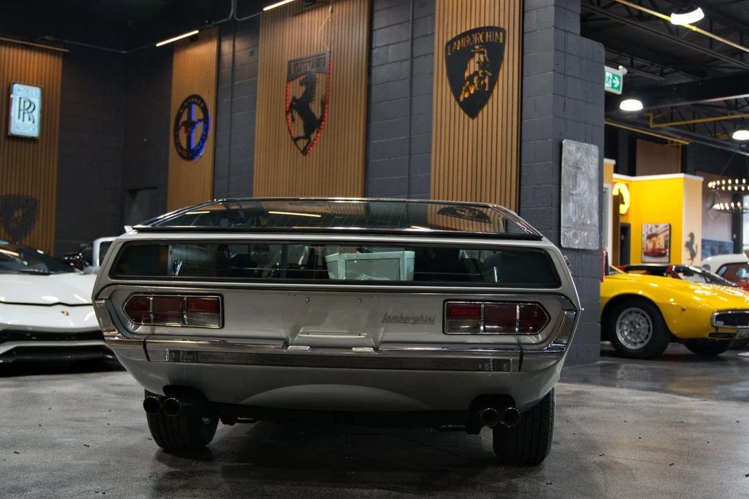 1971 Lamborghini Espada Series II - Image 12 of 31
