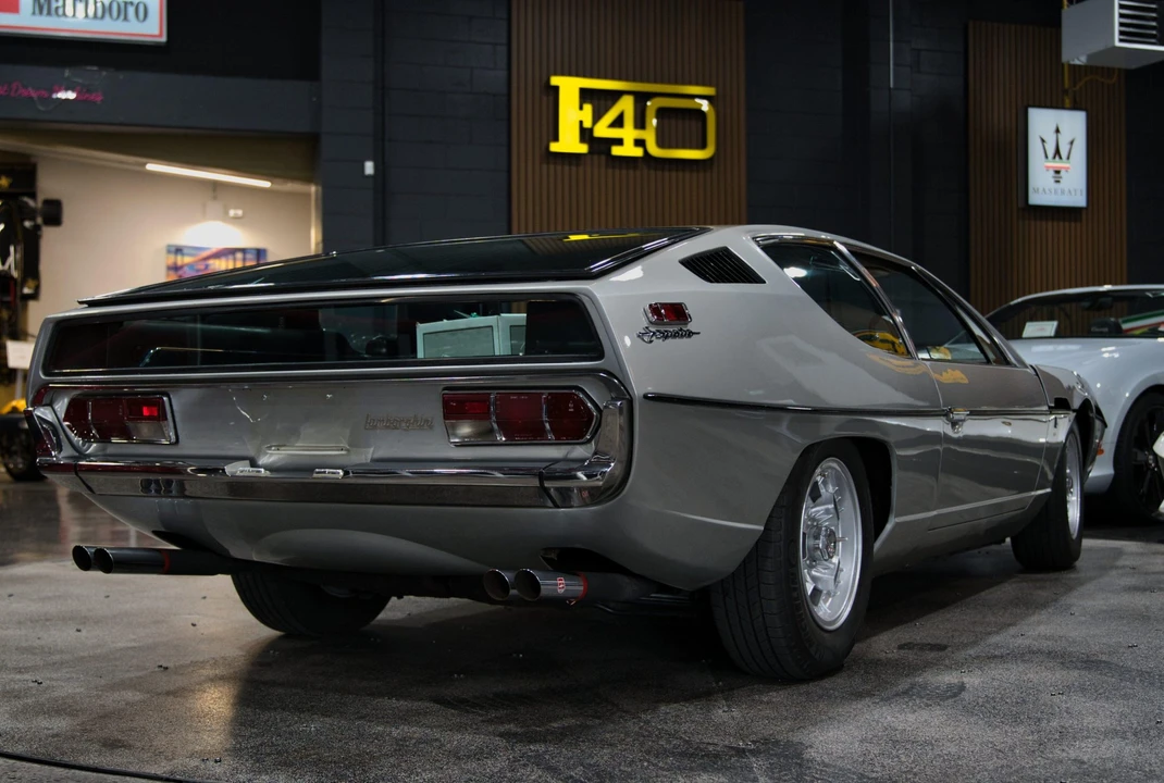 1971 Lamborghini Espada Series II - Image 14 of 31