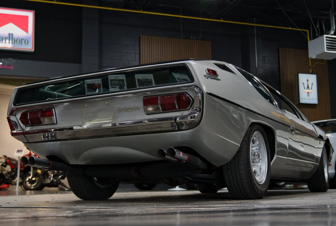 1971 Lamborghini Espada Series II - Image 15 of 31