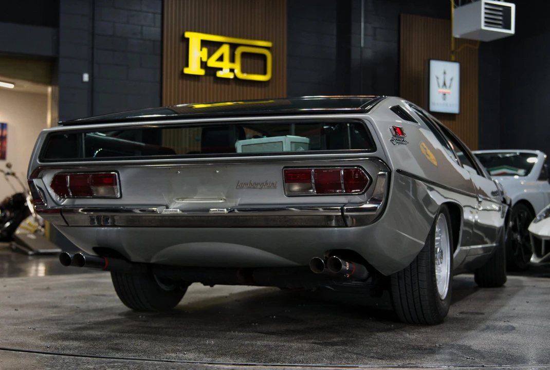 1971 Lamborghini Espada Series II - Image 13 of 31