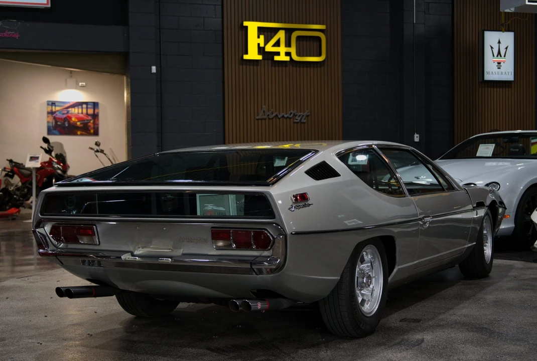 1971 Lamborghini Espada Series II - Image 16 of 31
