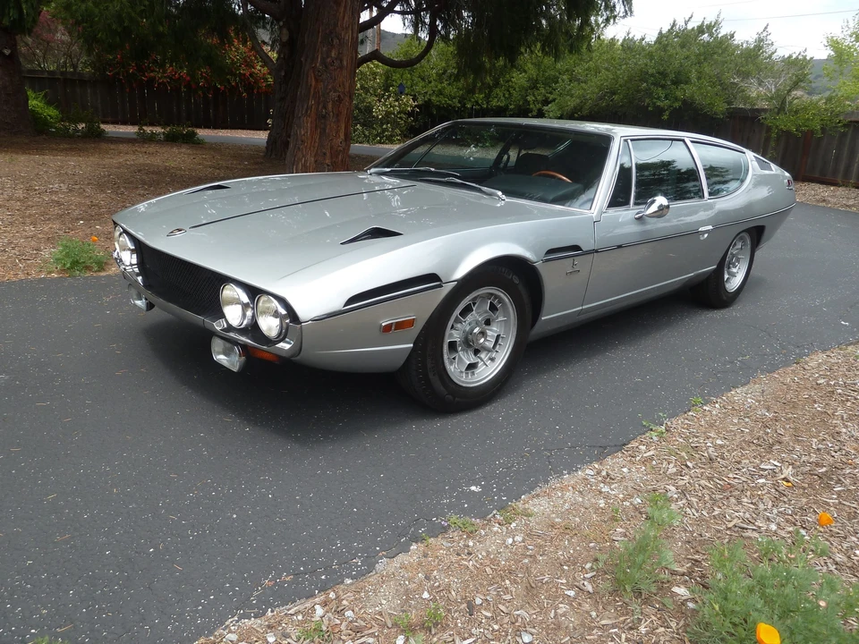 1971 Lamborghini Espada Series II - Image 9 of 31