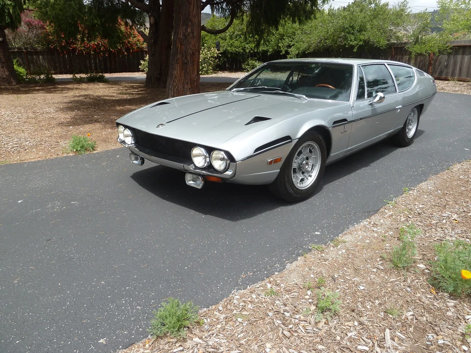 1971 Lamborghini Espada Series II - Image 8 of 31
