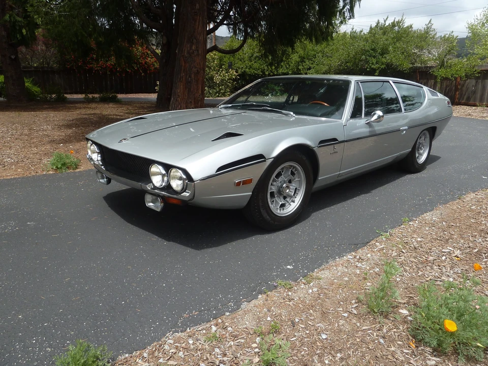 1971 Lamborghini Espada Series II - Image 7 of 31