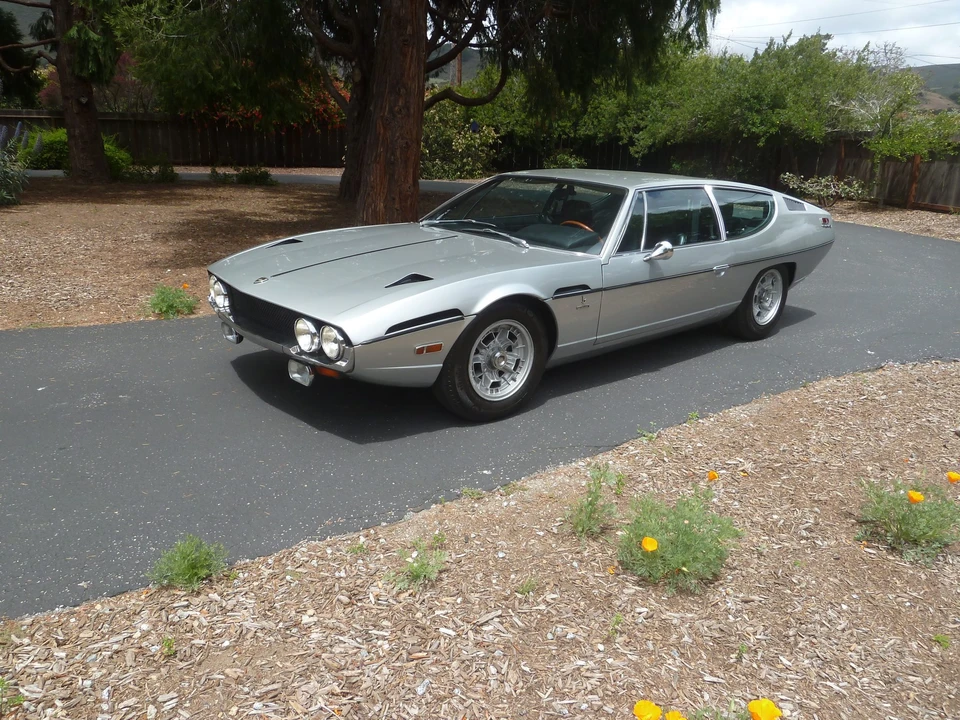 1971 Lamborghini Espada Series II - Image 6 of 31