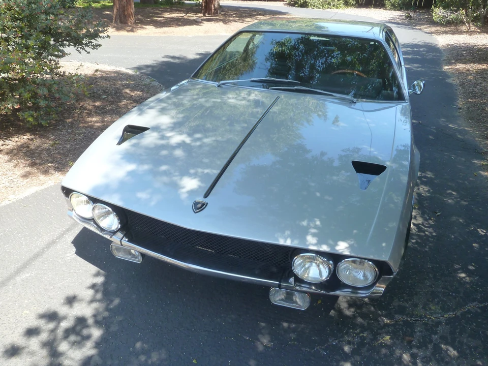 1971 Lamborghini Espada Series II - Image 3 of 31