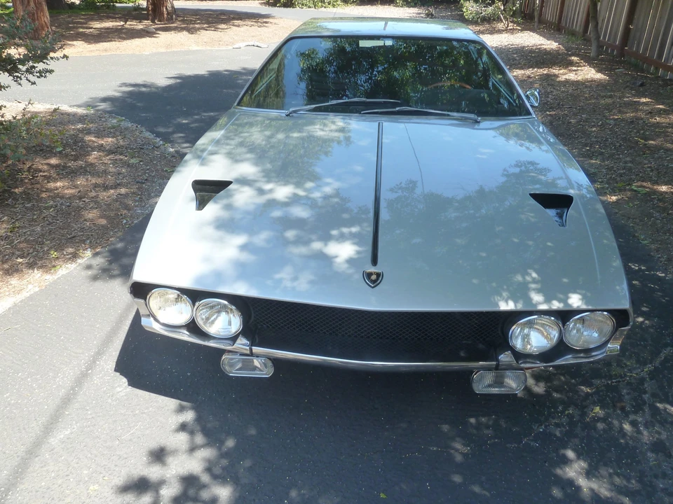 1971 Lamborghini Espada Series II - Image 23 of 31