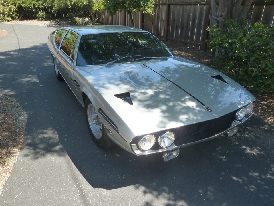 1971 Lamborghini Espada Series II - Image 22 of 31