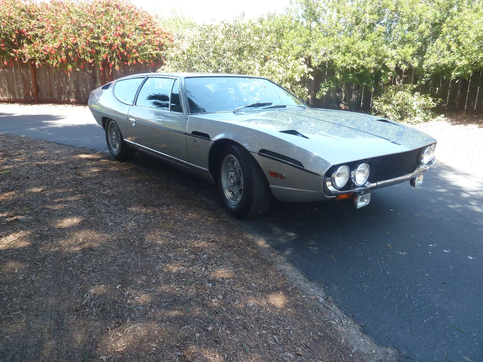 1971 Lamborghini Espada Series II - Image 21 of 31
