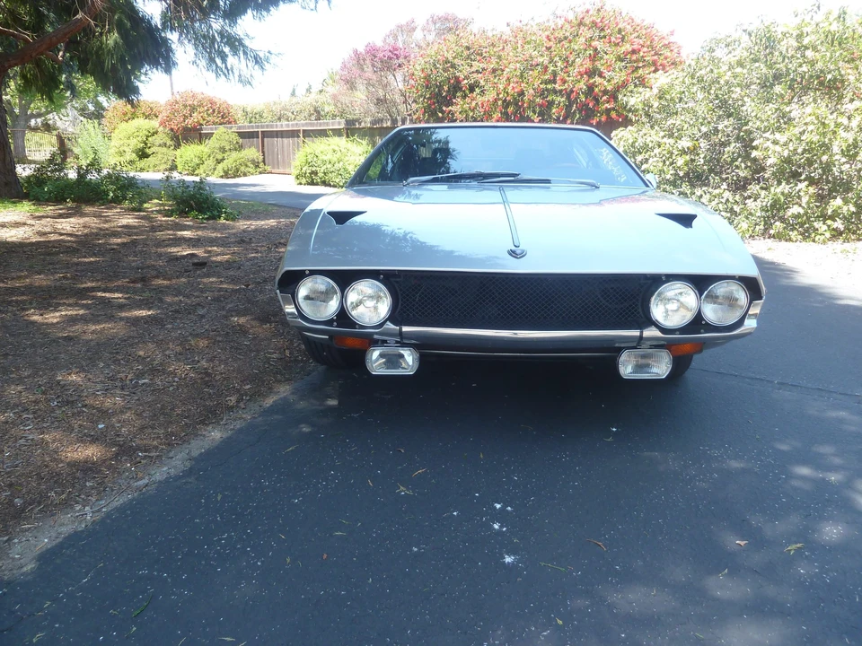 1971 Lamborghini Espada Series II - Image 24 of 31