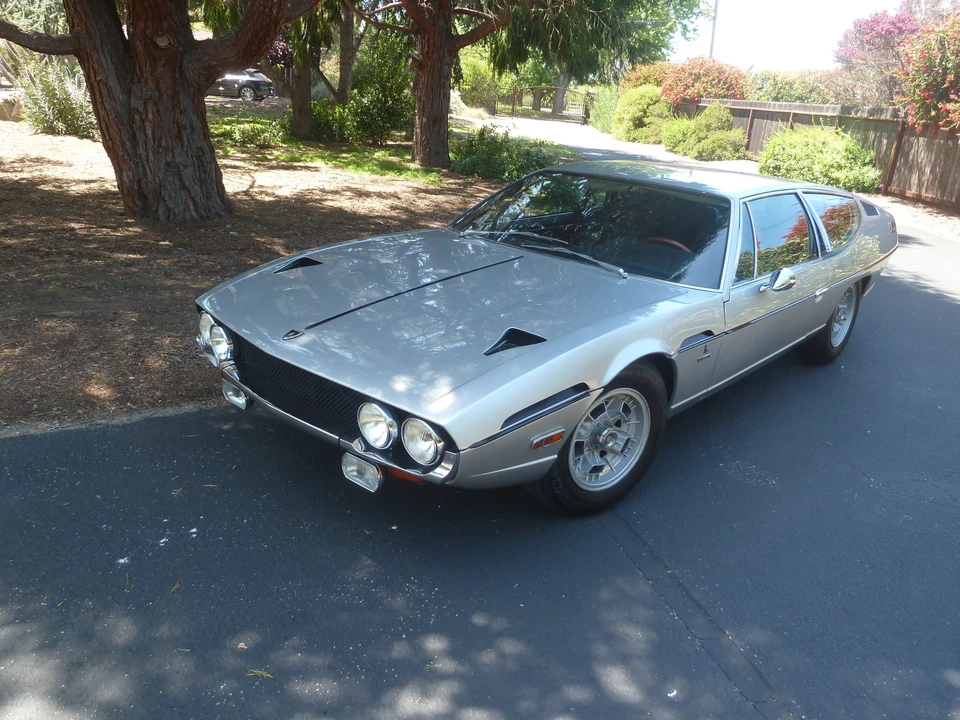 1971 Lamborghini Espada Series II - Image 5 of 31