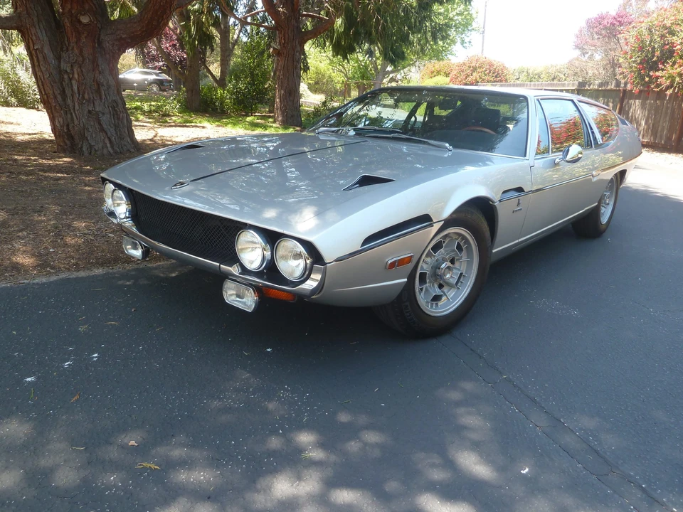 1971 Lamborghini Espada Series II - Image 4 of 31