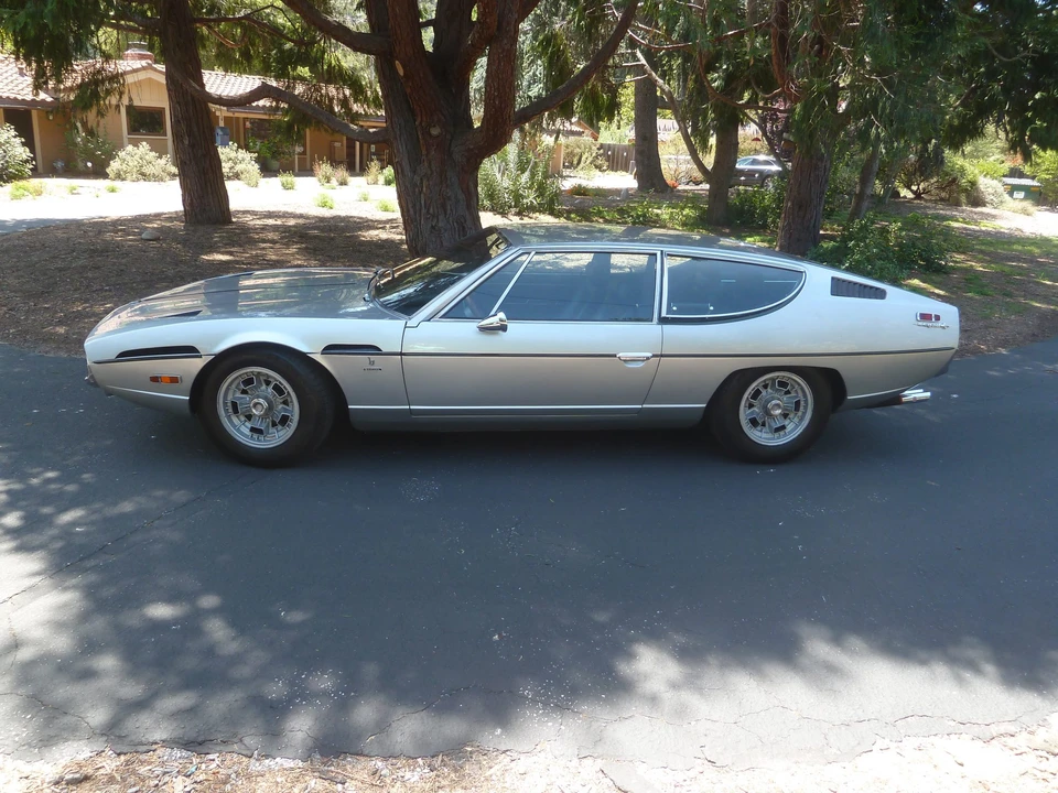 1971 Lamborghini Espada Series II - Image 11 of 31