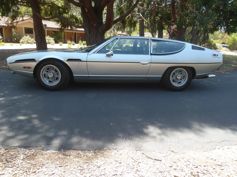 1971 Lamborghini Espada Series II - Image 10 of 31