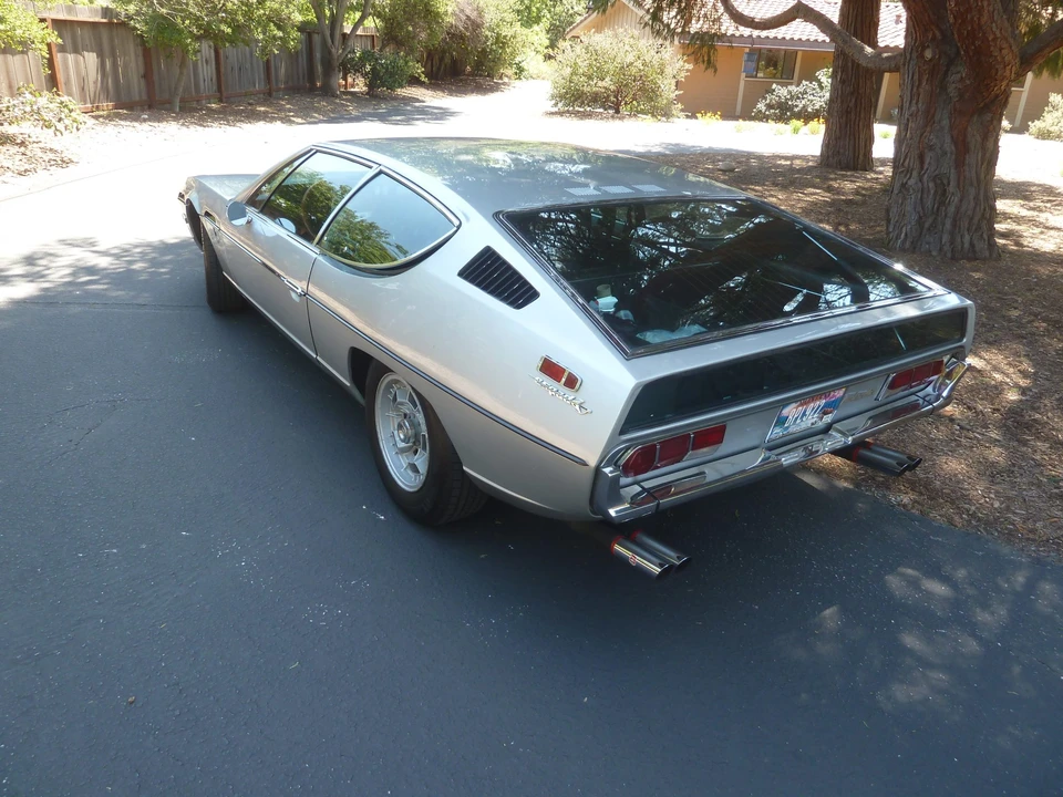 1971 Lamborghini Espada Series II - Image 12 of 31