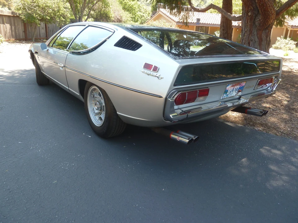 1971 Lamborghini Espada Series II - Image 13 of 31