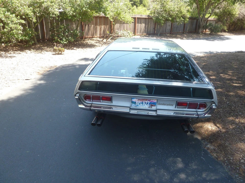 1971 Lamborghini Espada Series II - Image 14 of 31