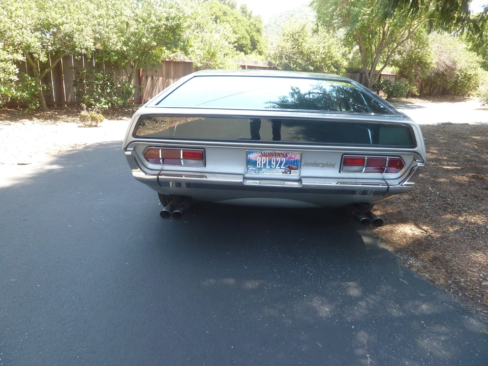 1971 Lamborghini Espada Series II - Image 15 of 31