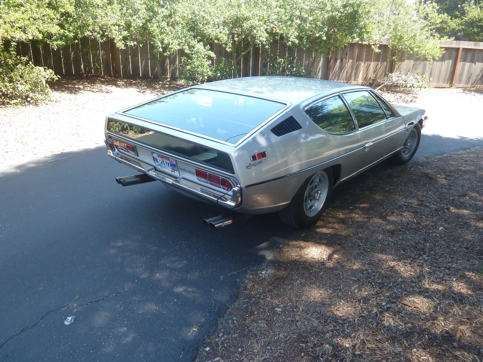 1971 Lamborghini Espada Series II - Image 17 of 31