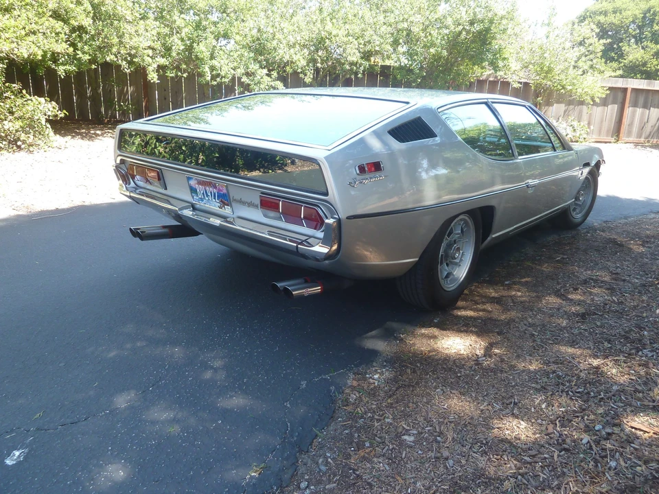 1971 Lamborghini Espada Series II - Image 16 of 31