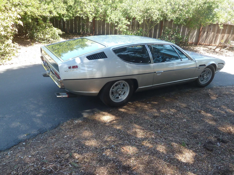 1971 Lamborghini Espada Series II - Image 18 of 31
