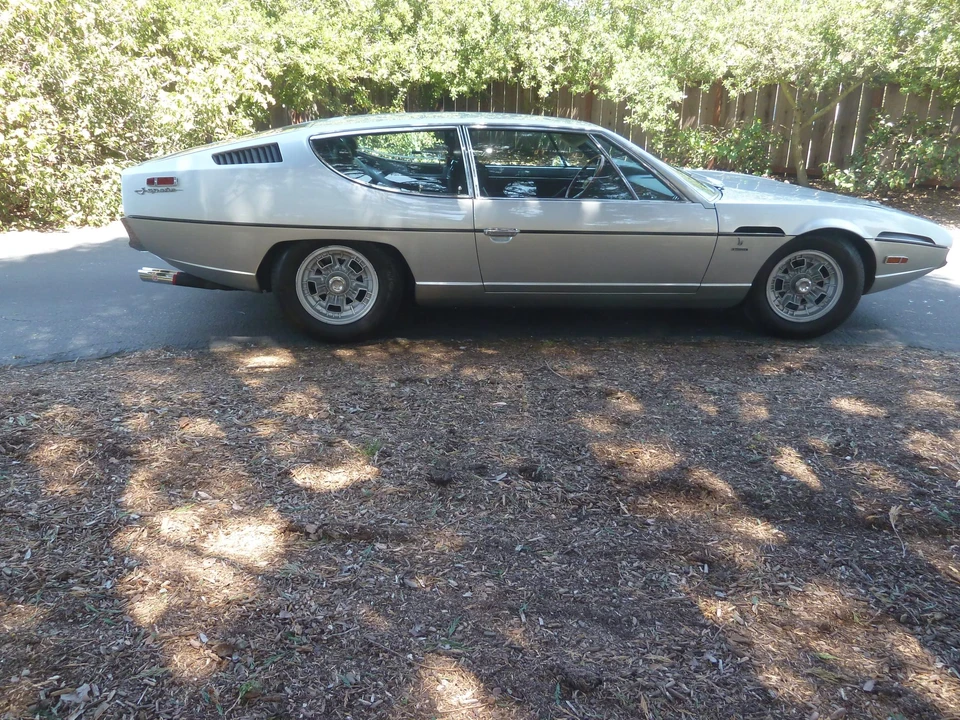 1971 Lamborghini Espada Series II - Image 19 of 31