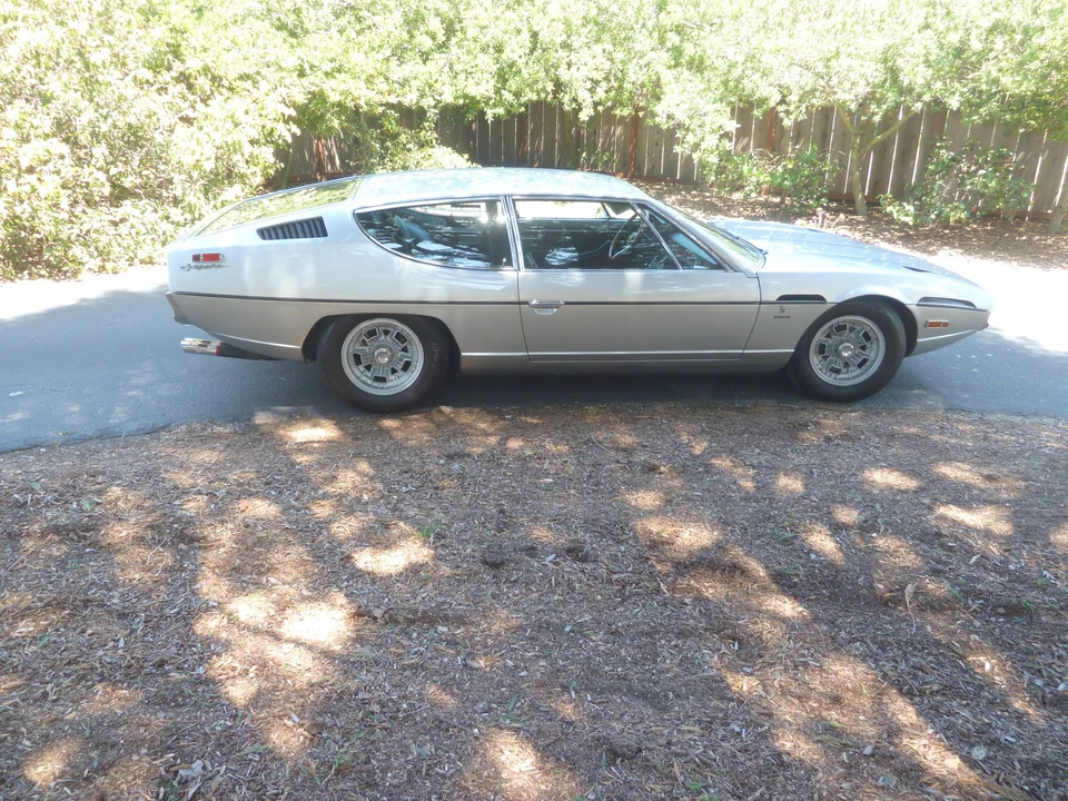1971 Lamborghini Espada Series II - Image 20 of 31