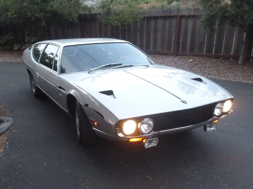 1971 Lamborghini Espada Series II - Image 25 of 31