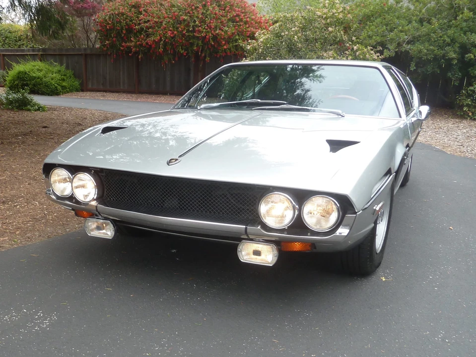 1971 Lamborghini Espada Series II - Image 2 of 31