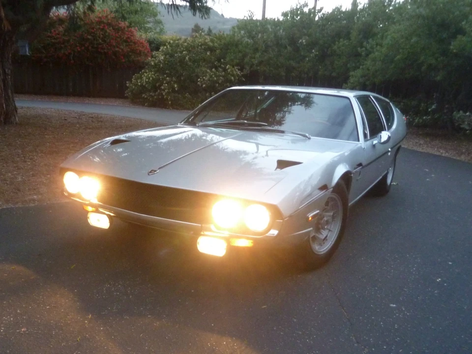 1971 Lamborghini Espada Series II - Image 26 of 31