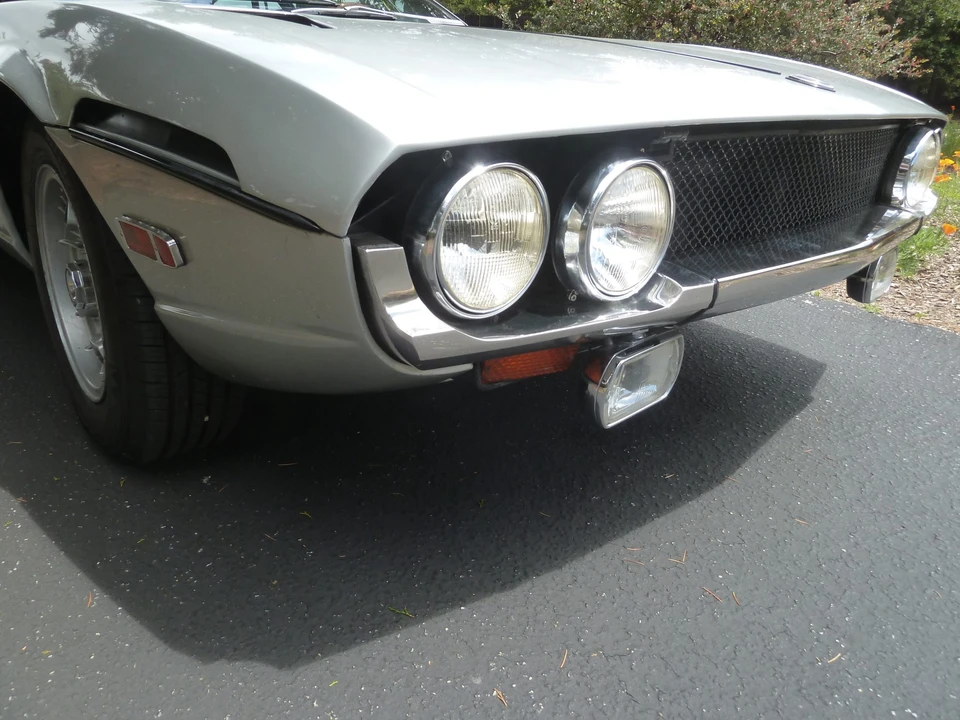 1971 Lamborghini Espada Series II - Image 27 of 31