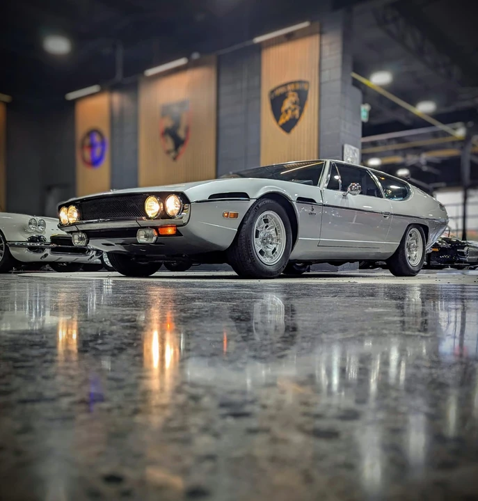 1971 Lamborghini Espada Series II - Image 25 of 31