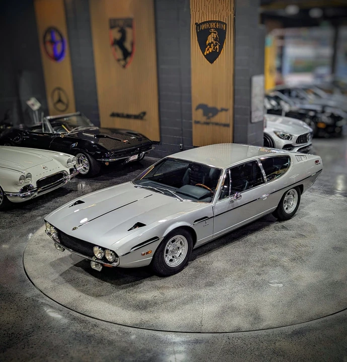 1971 Lamborghini Espada Series II - Image 6 of 31
