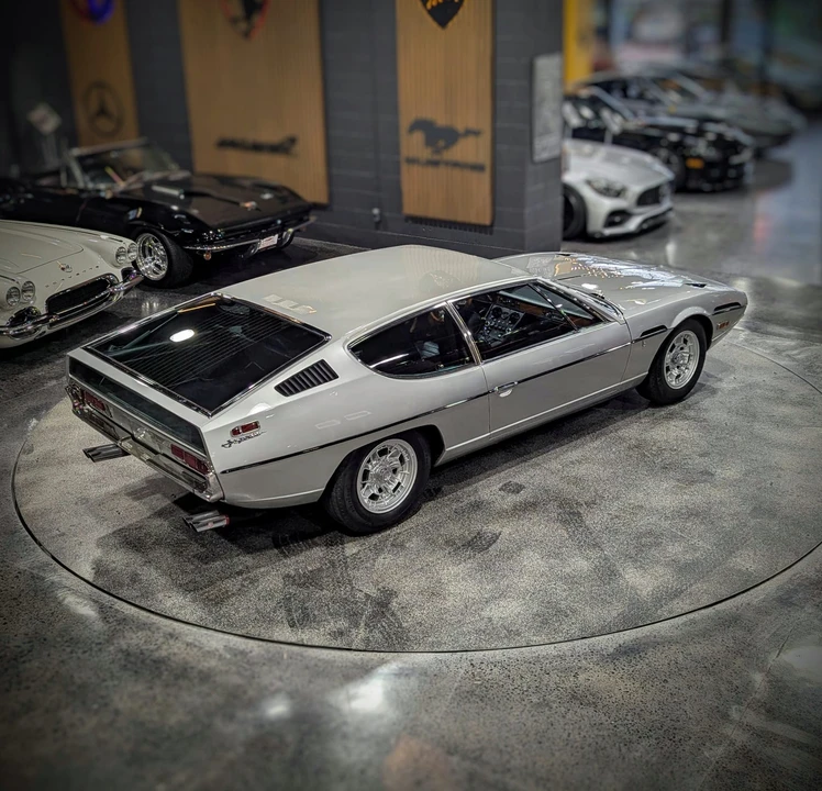 1971 Lamborghini Espada Series II - Image 21 of 31