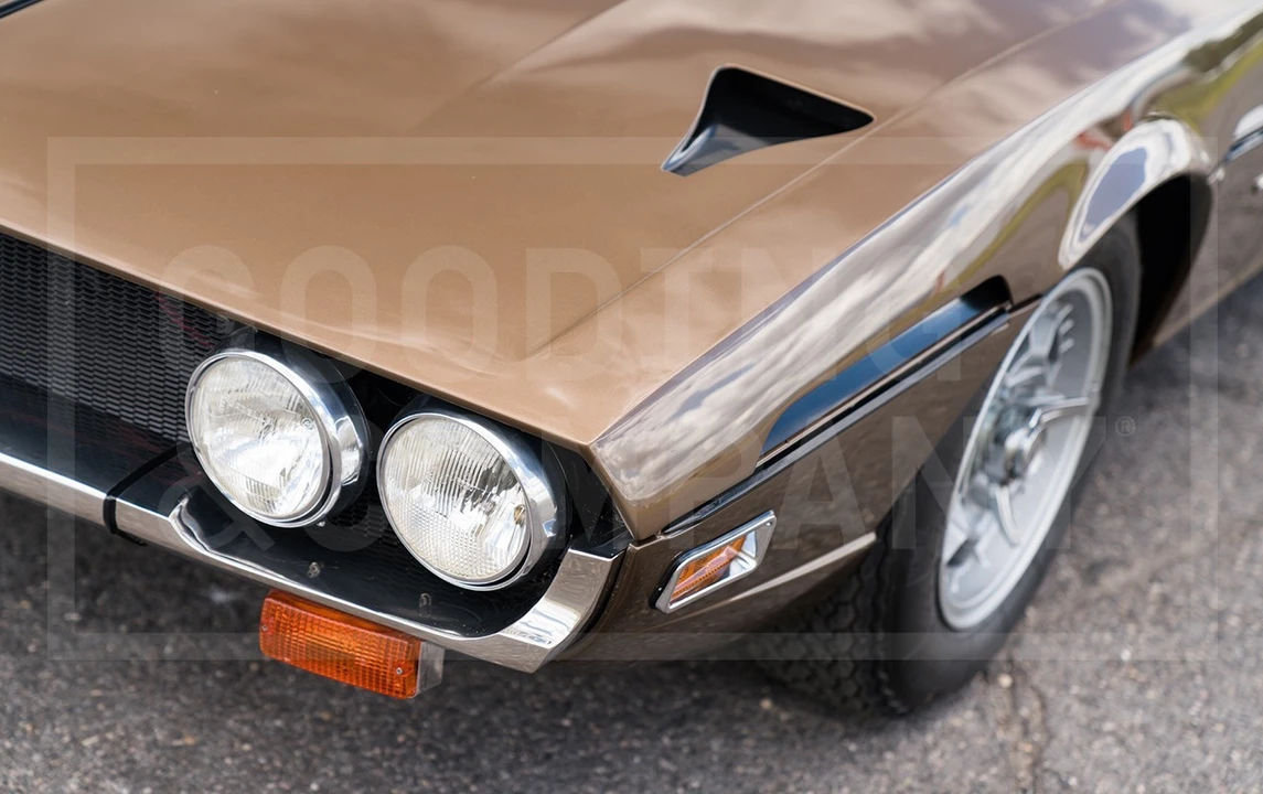1971 Lamborghini Espada Series II - Image 10 of 18