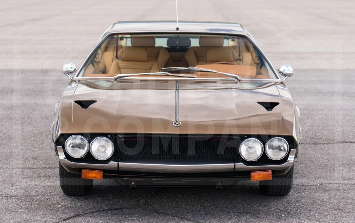 1971 Lamborghini Espada Series II - Image 5 of 18