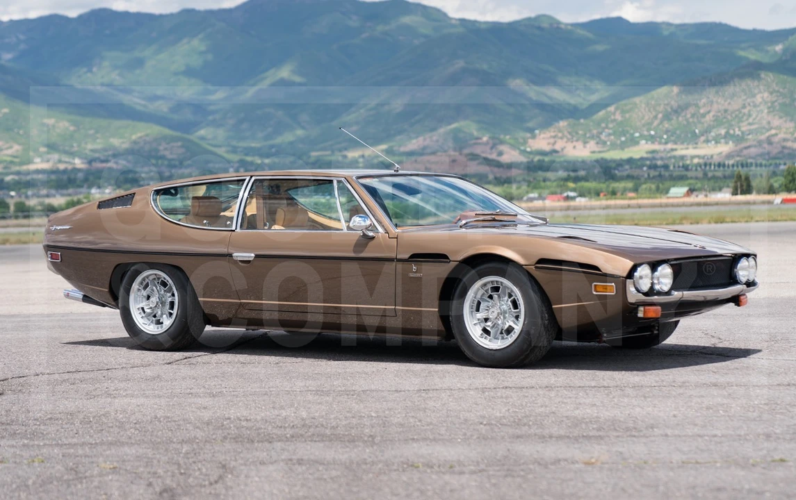 1971 Lamborghini Espada Series II - Image 2 of 18
