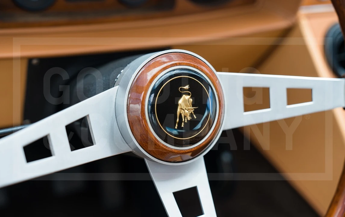 1971 Lamborghini Espada Series II - Image 12 of 18