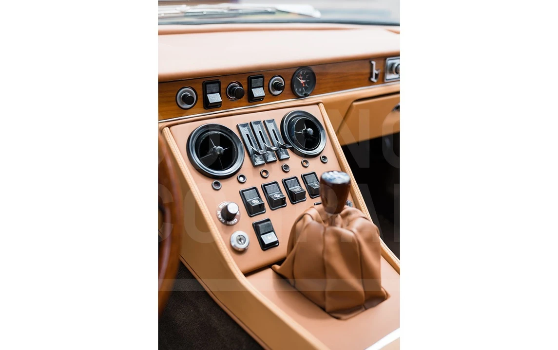 1971 Lamborghini Espada Series II - Image 9 of 18