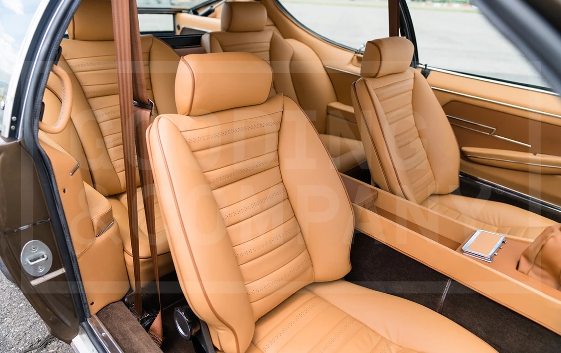 1971 Lamborghini Espada Series II - Image 8 of 18