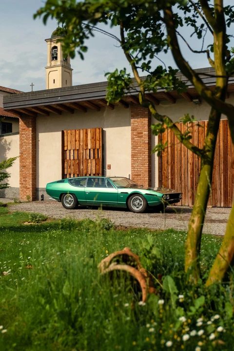 1971 Lamborghini Espada Series II - Image 3 of 31